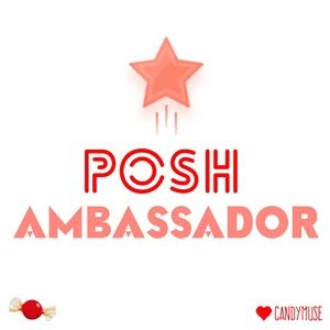 ❣️I'm a Posh Ambassador ❣️